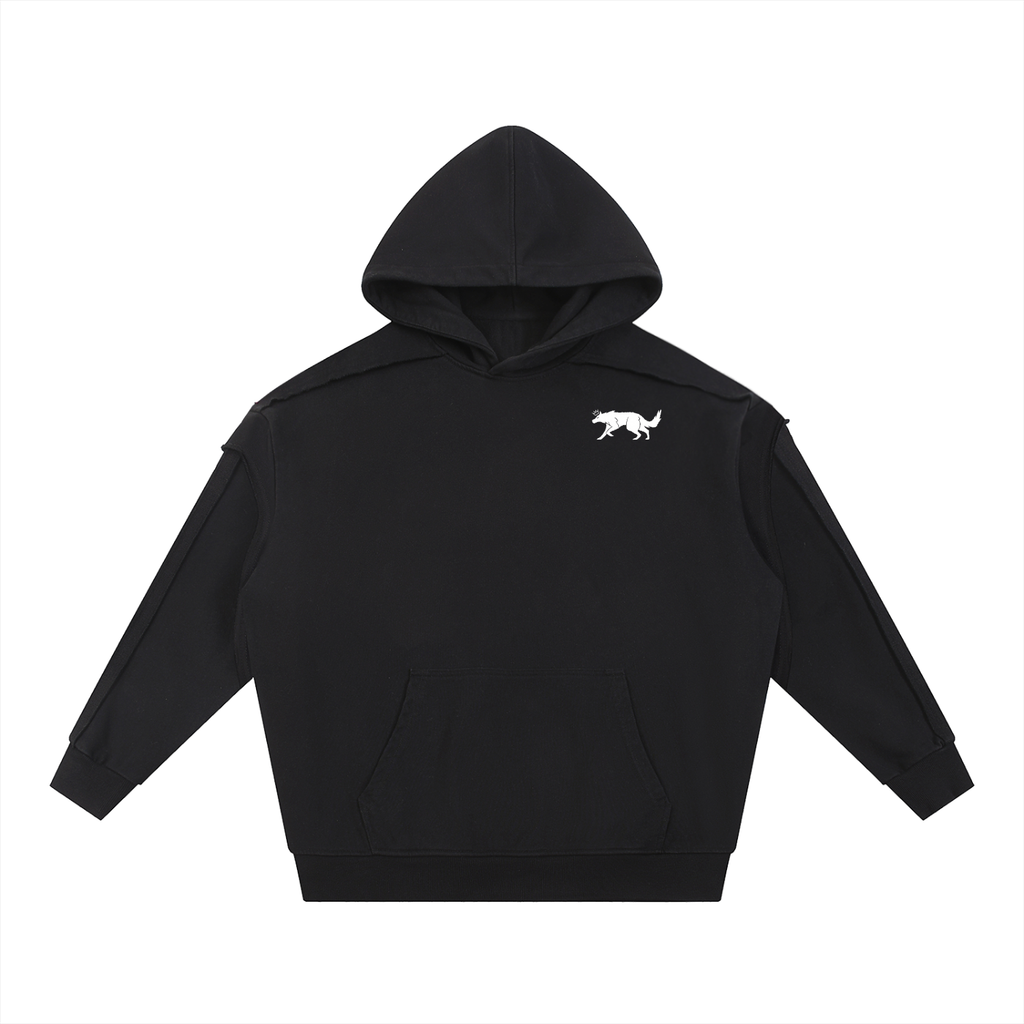 KrownedWolf Hoodie
