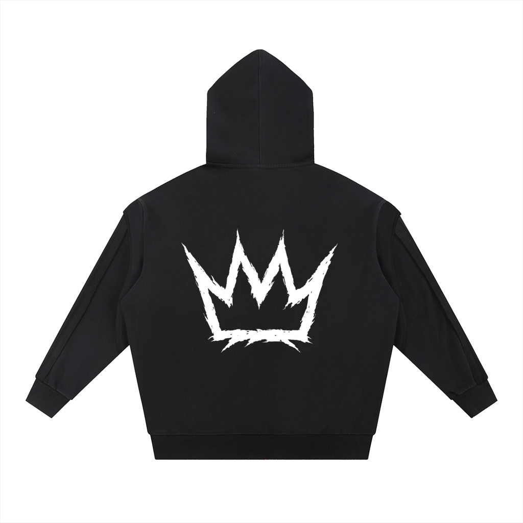 KrownedWolf Hoodie