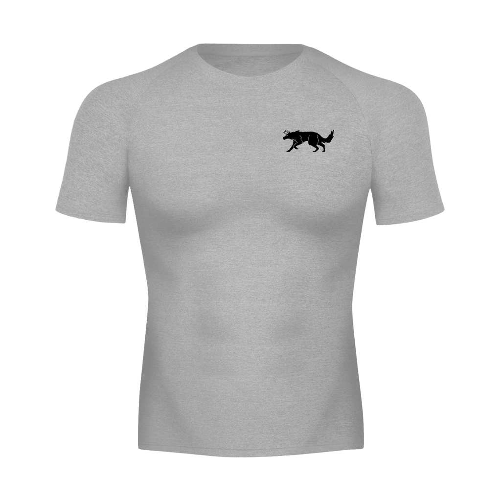 Krowned Wolf Gym T-Shirt