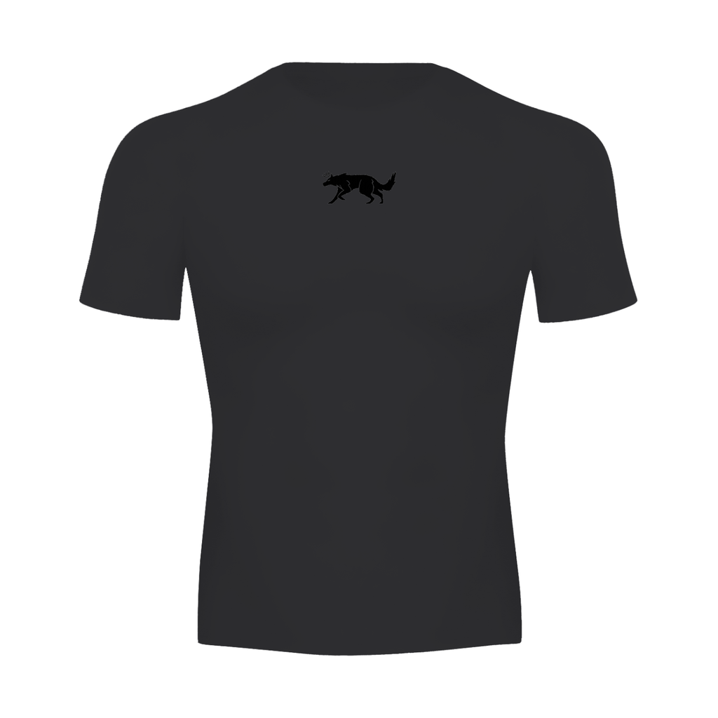 Krowned Wolf Gym T-Shirt