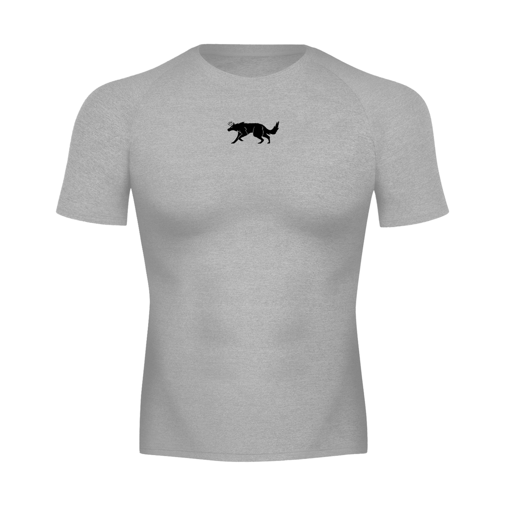 Krowned Wolf Gym T-Shirt