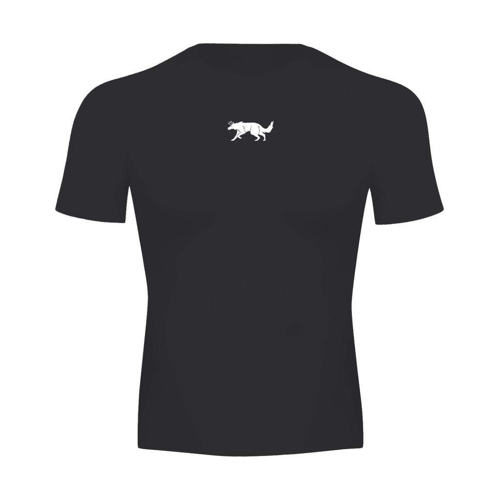 Krowned Wolf Gym T-Shirt