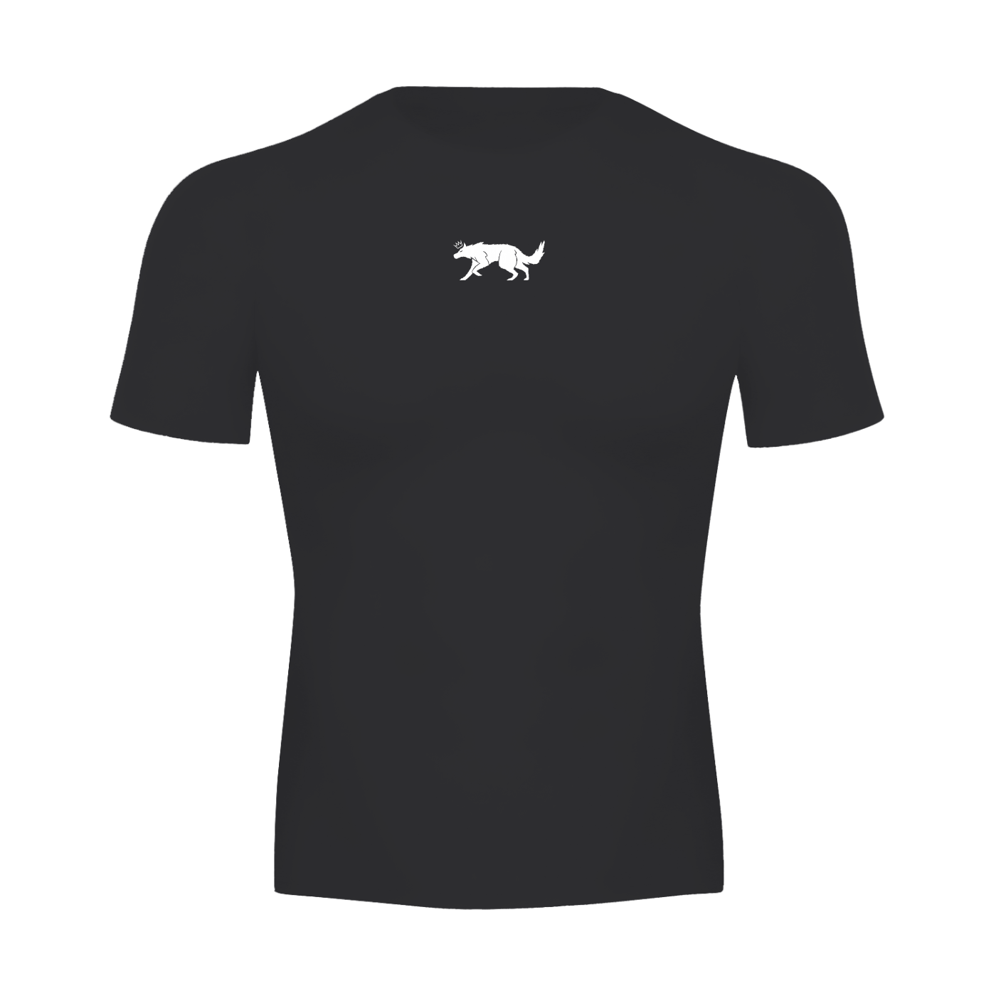 Krowned Wolf Gym T-Shirt