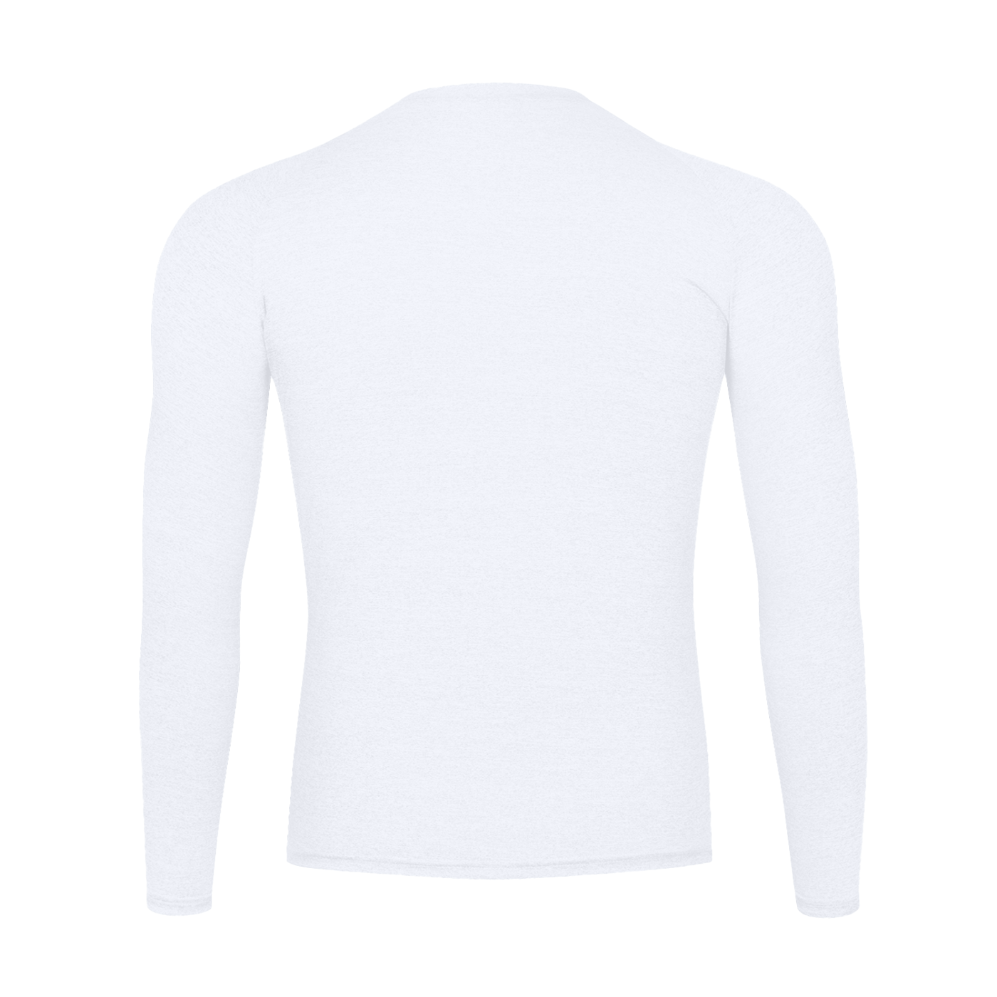 Krowned Wolf Gym Long Sleeve T-Shirt