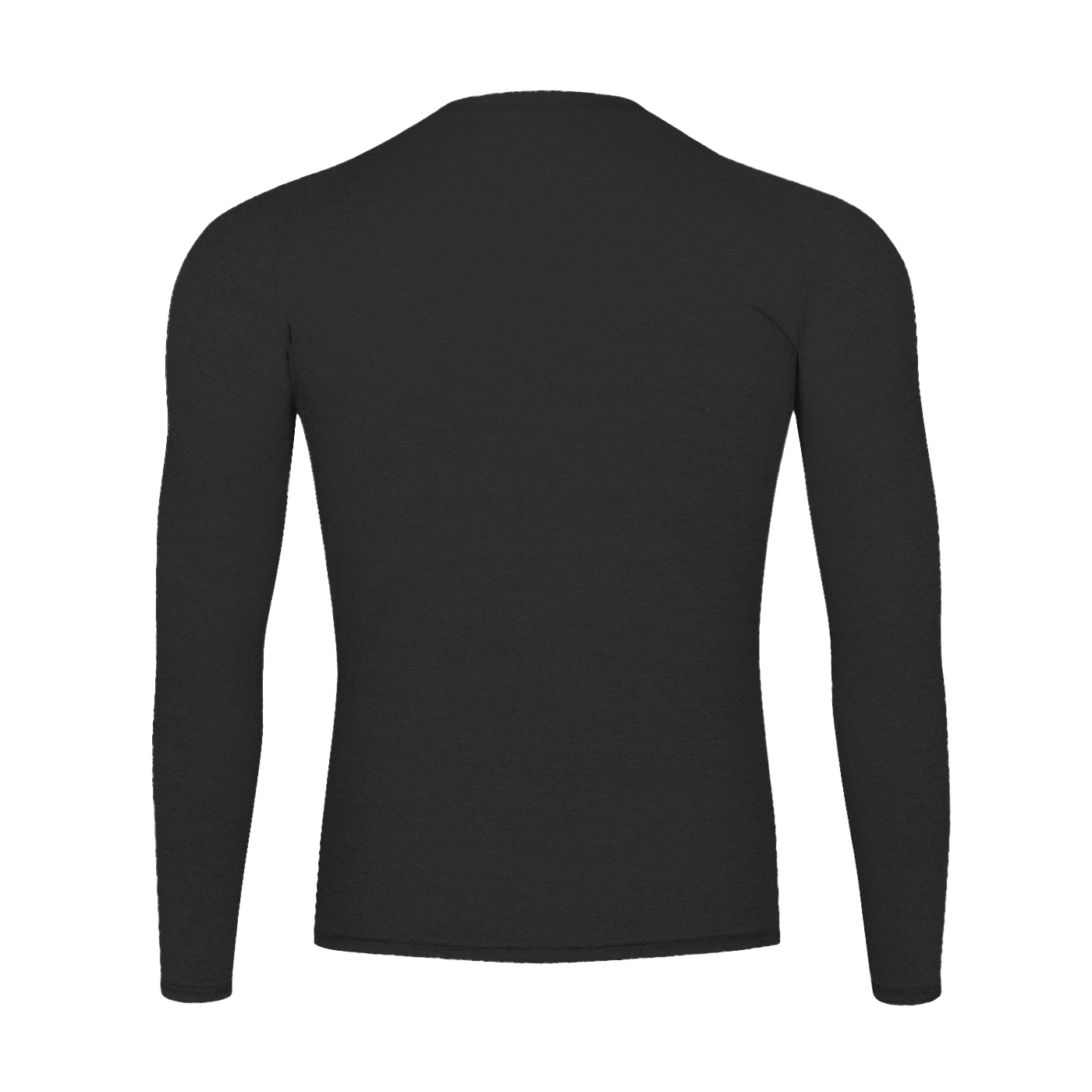 Krowned Wolf Gym Long Sleeve T-Shirt