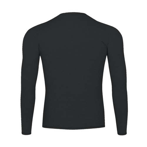 Krowned Wolf Gym Long Sleeve T-Shirt