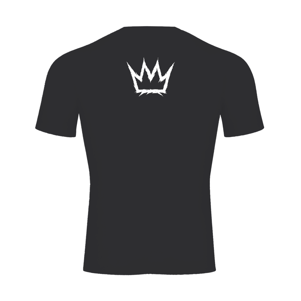 Krowned Wolf Gym T-Shirt
