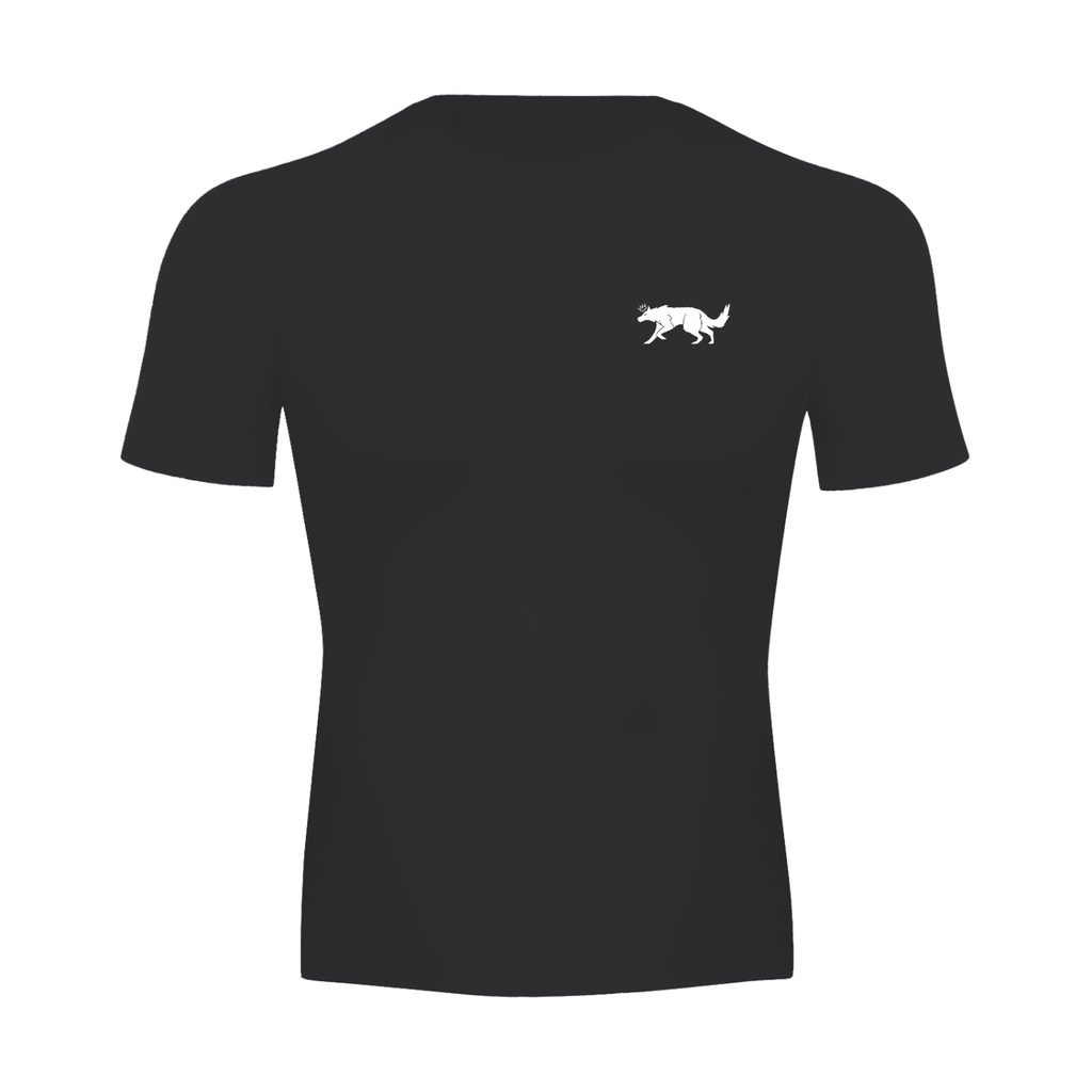 Krowned Wolf Gym T-Shirt
