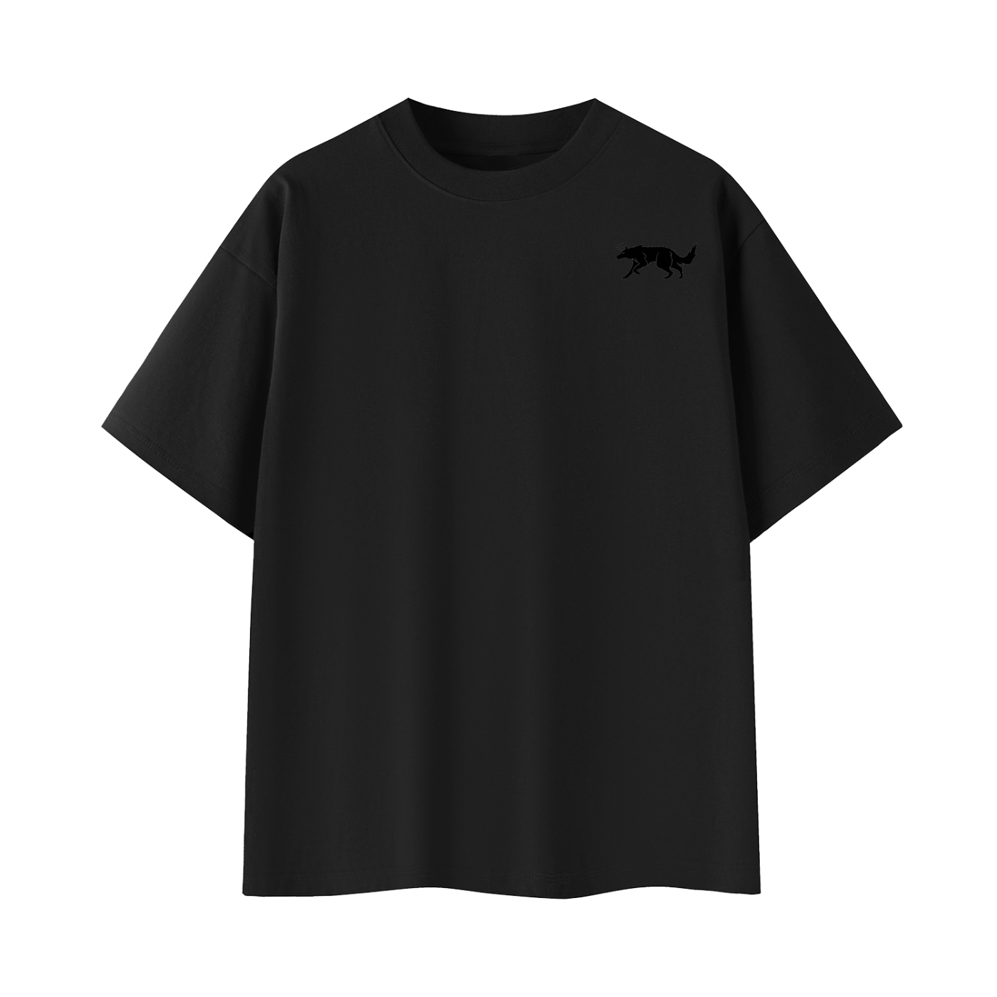 Krowned Wolf Eyes T-Shirt