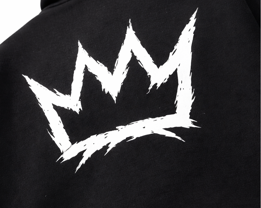 KrownedWolf Hoodie