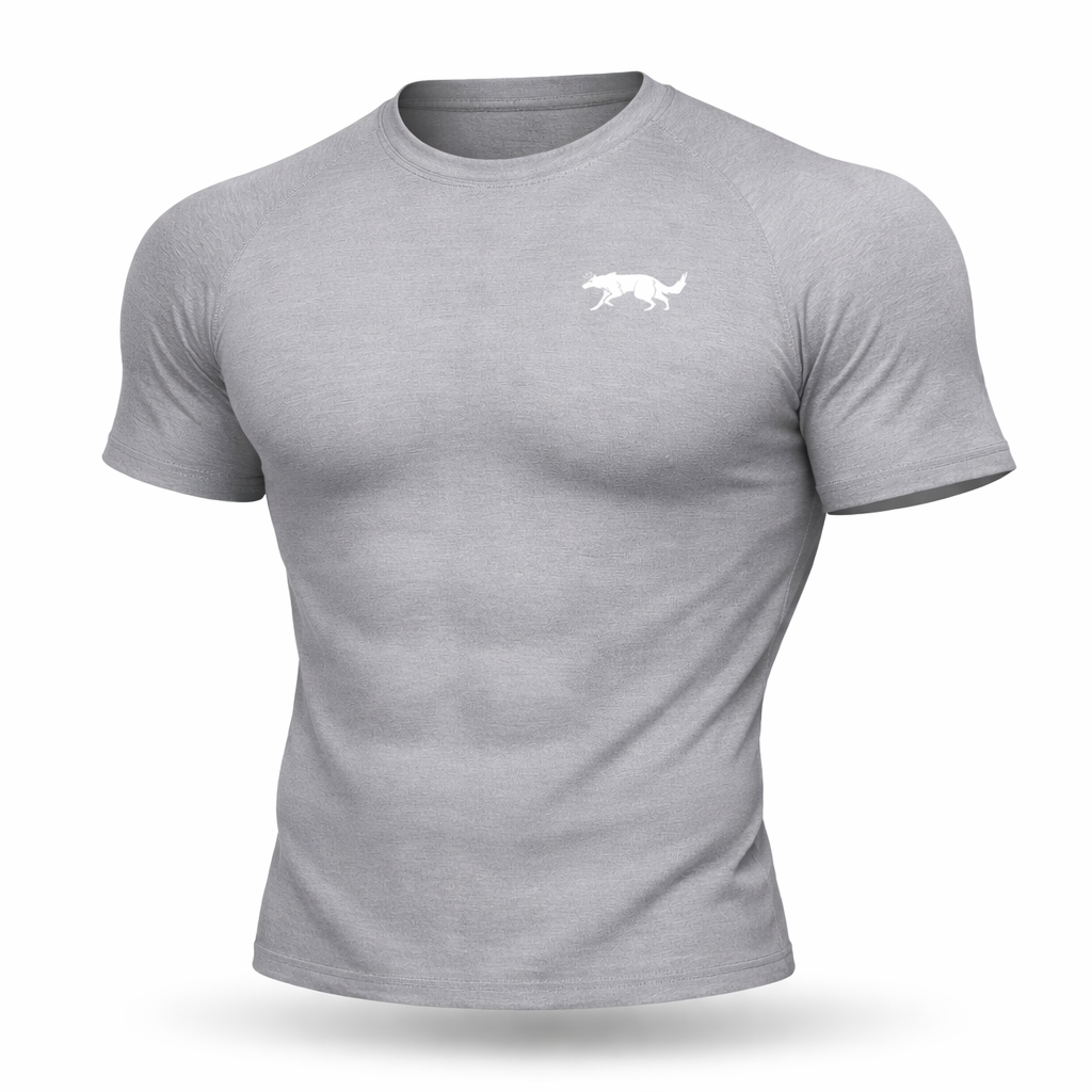 Krowned Wolf Gym T-Shirt