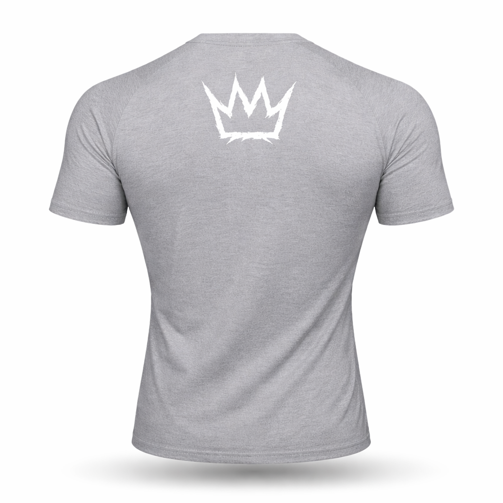 Krowned Wolf Gym T-Shirt