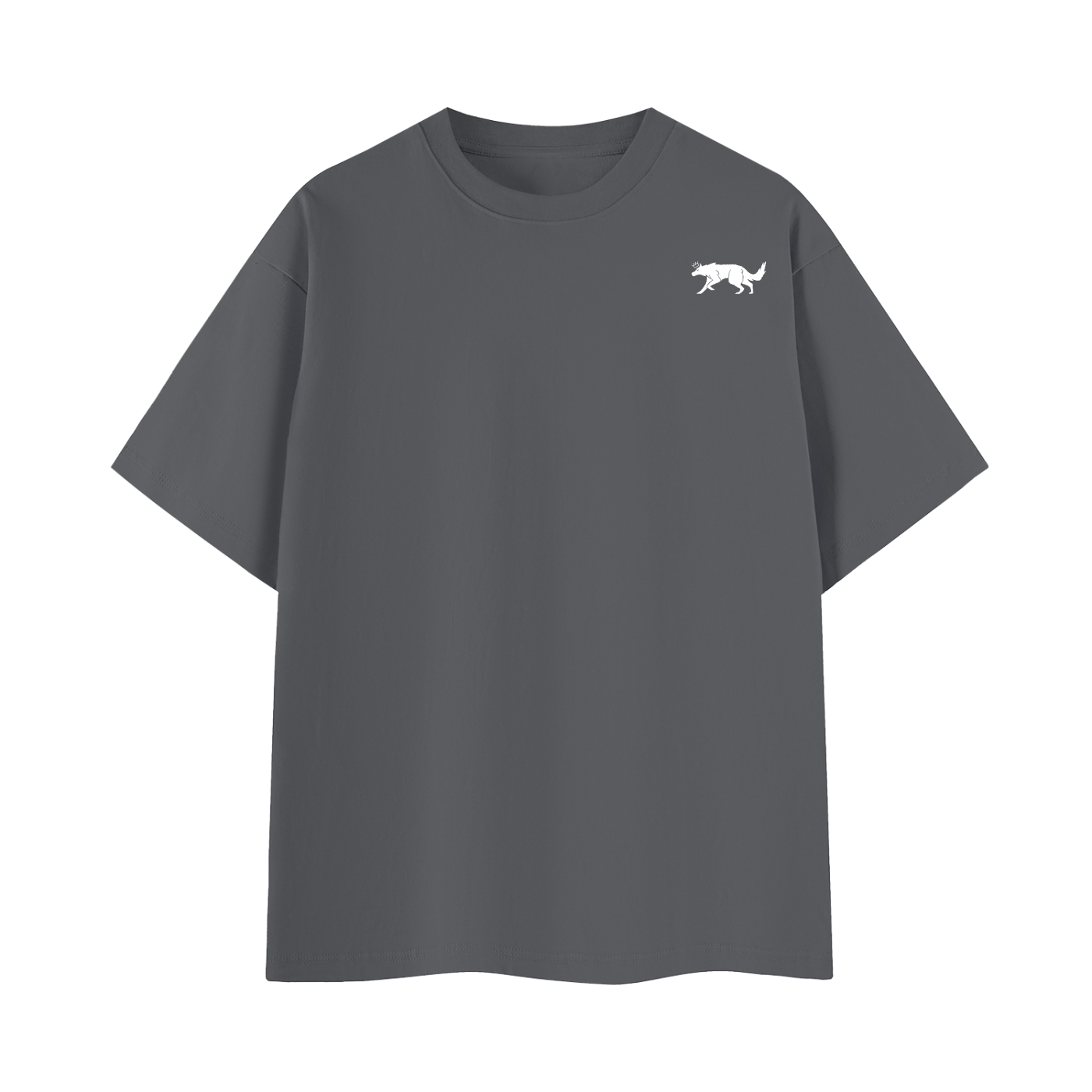 Krowned Wolf Eyes T-Shirt