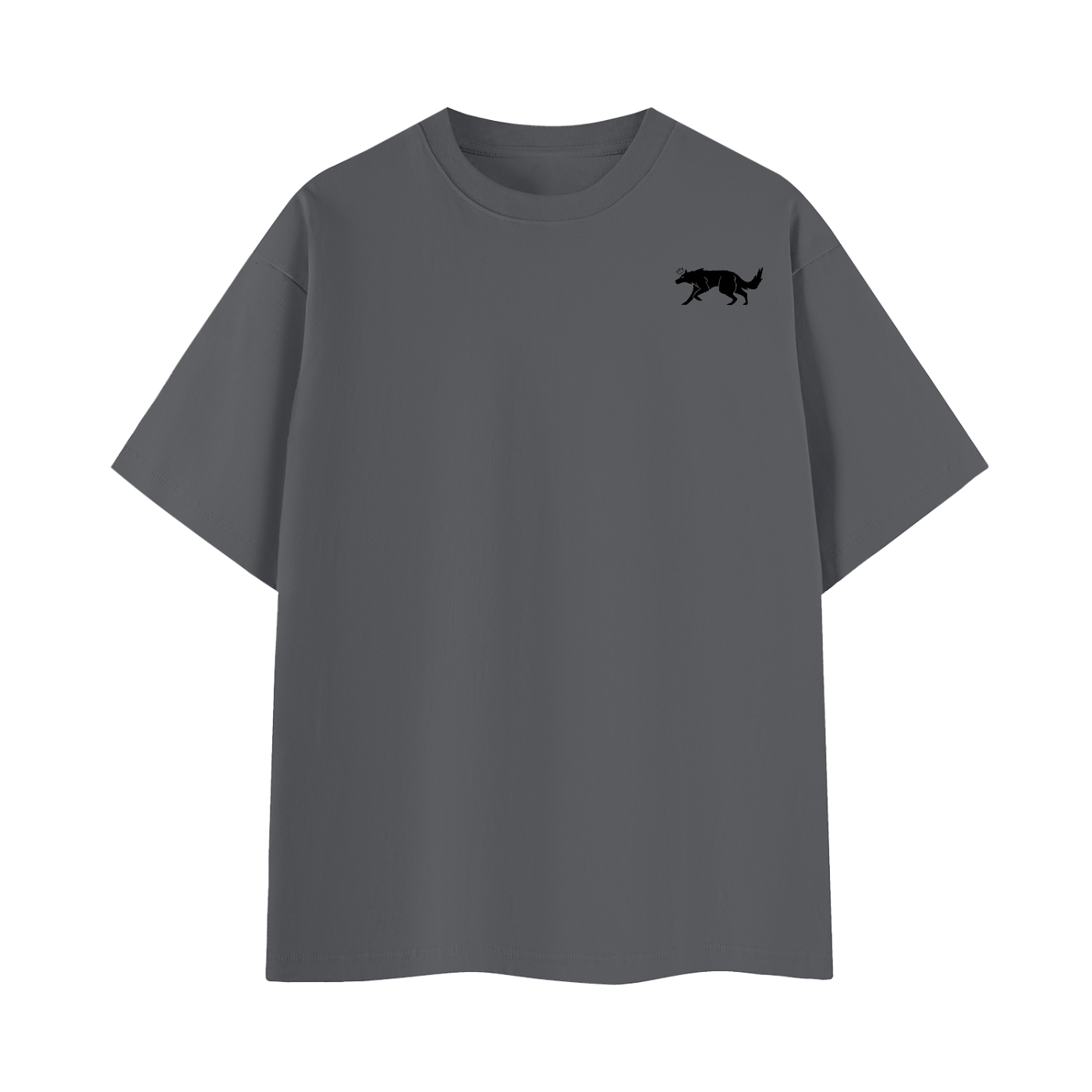 Krowned Wolf Eyes T-Shirt
