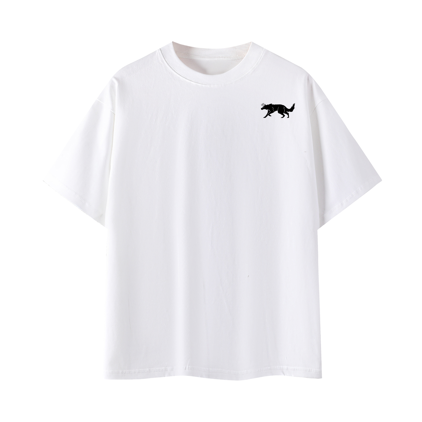 Krowned Wolf Eyes T-Shirt
