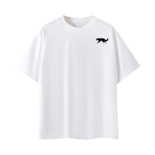Krowned Wolf Eyes T-Shirt