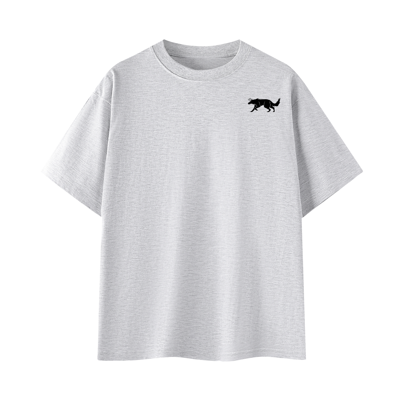 Krowned Wolf Eyes T-Shirt