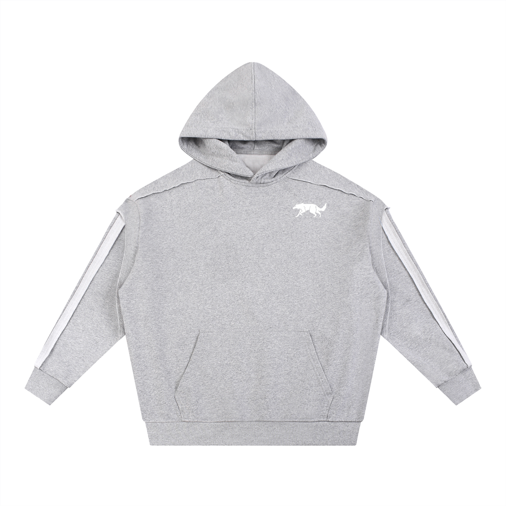 KrownedWolf Hoodie