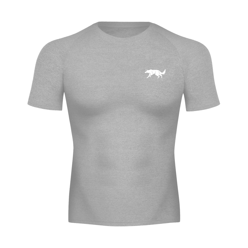 Krowned Wolf Gym T-Shirt