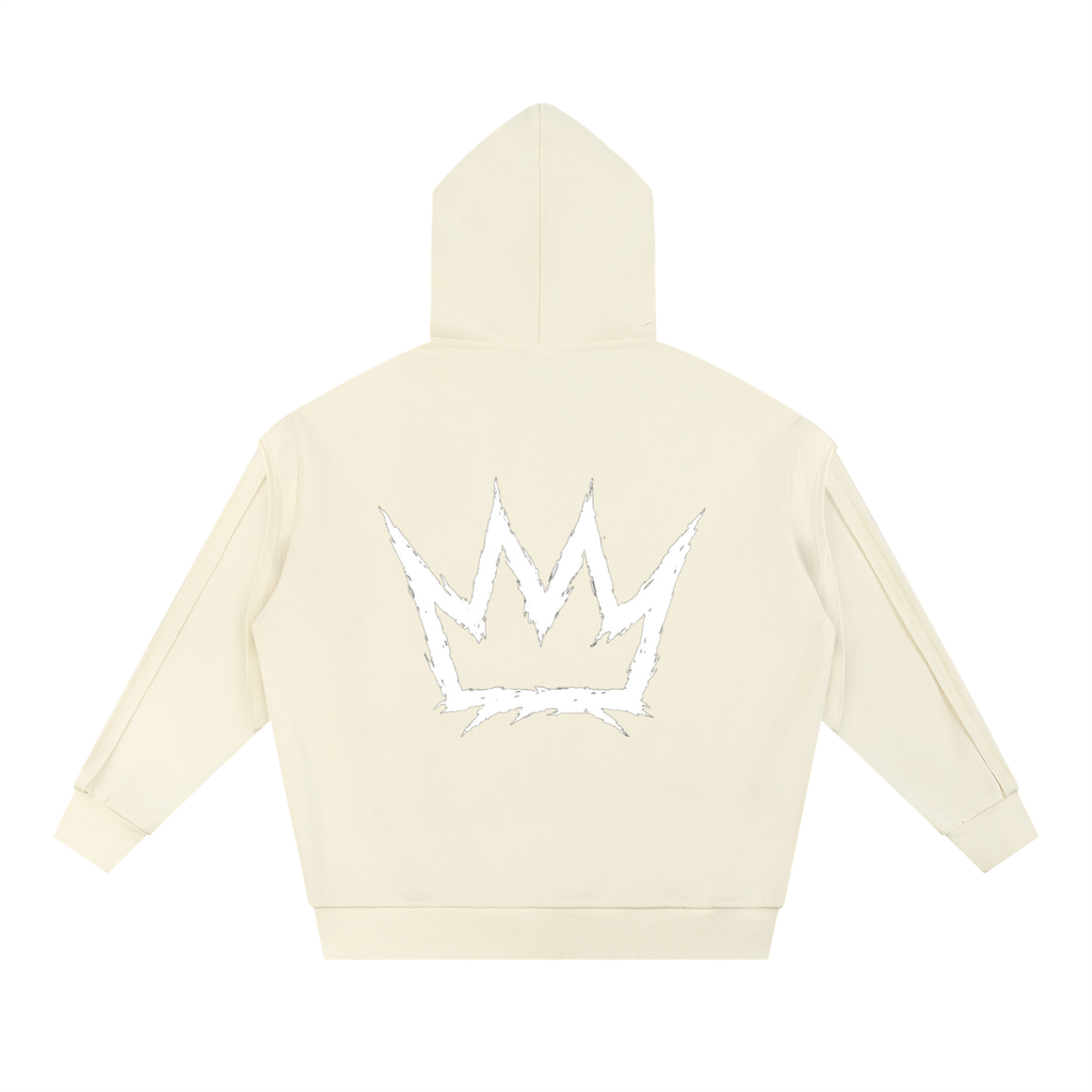 KrownedWolf Hoodie