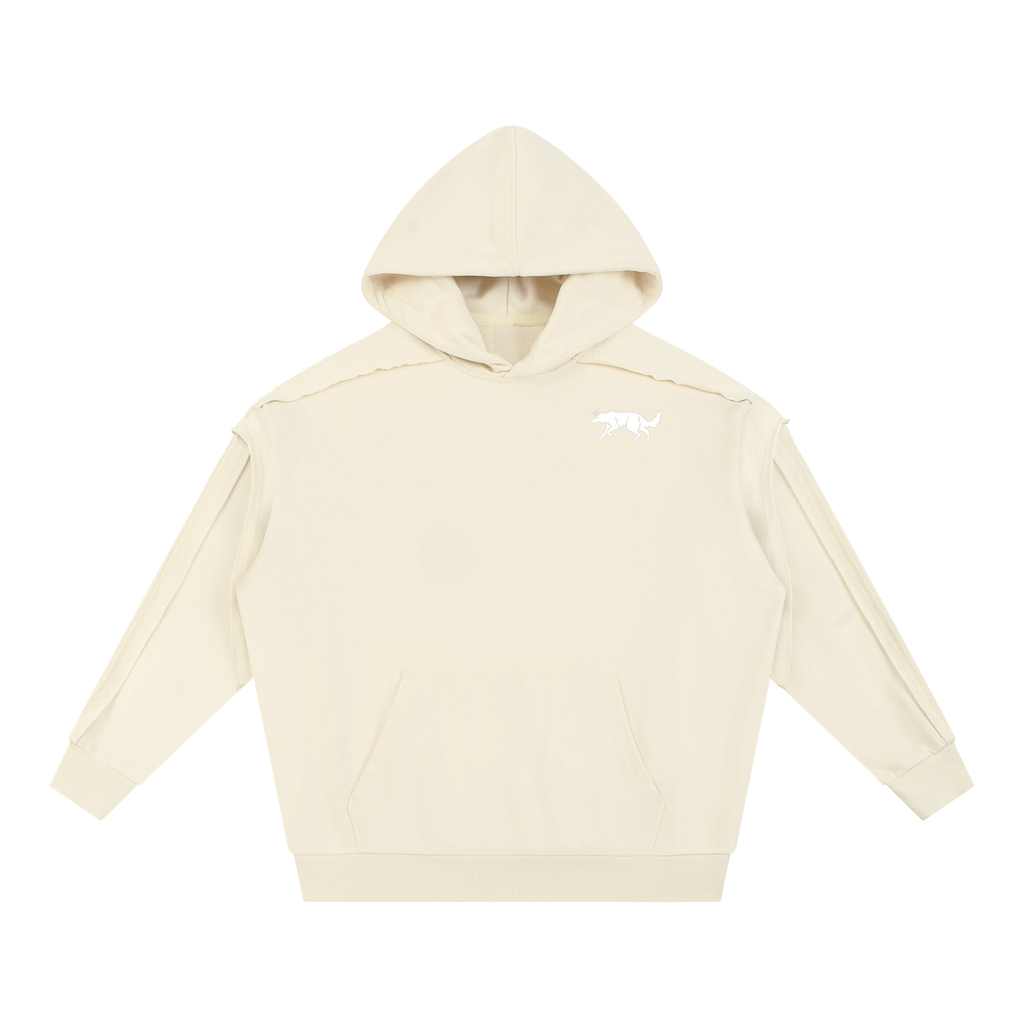 KrownedWolf Hoodie
