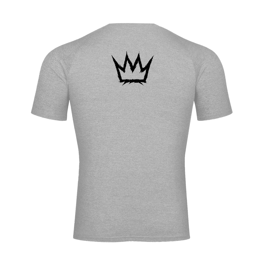 Krowned Wolf Gym T-Shirt