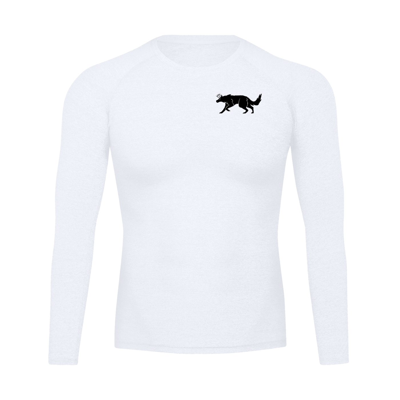Krowned Wolf T-Shirt